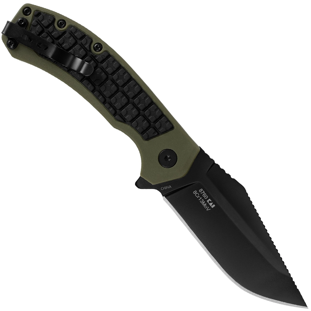 Ніж Kershaw Faultline Фото 2